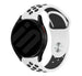 Oppo Watch X Sport  Strap (White/Black)