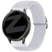 Bandz Garmin Venu 2s Adjustable Braided Strap (White)