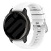 Bracelet silicone Garmin Approach S44 (blanc)