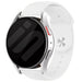 Bracelet sport Samsung Galaxy Watch FE (blanc)