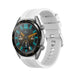 Bracelet silicone Extreme Huawei Watch GT 6 - 46mm (blanc)