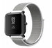 Bracelet nylon Xiaomi Amazfit Bip (coquillage)