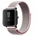 Bracelet nylon Xiaomi Amazfit Bip (rose sable)