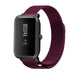 Bracelet milanais Xiaomi Amazfit Bip (violet)