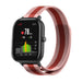 Bracelet milanais Xiaomi Amazfit GTS (rouge/rose)