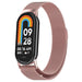 Bracelet Milanais Xiaomi Smart Band 9 (rose)