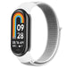 Bracelet nylon Xiaomi Smart Band 9 (coquillage)