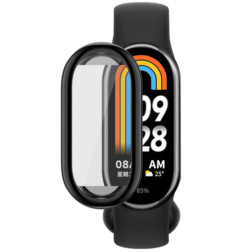 Coque de TPU Xiaomi Smart Band 9 (transparent)