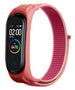 Bracelet nylon Xiaomi Mi Band 6 (grenade)