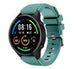 Bracelet silicone Xiaomi Mi Watch (vert pin)