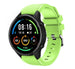 Bracelet silicone Xiaomi Mi Watch (vert vlair)