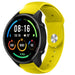 Bracelet sport Xiaomi Mi Watch (jaune)