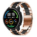 Bracelet acier Xiaomi Mi Watch (or rose/noir)