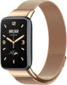 Bracelet Milanais Xiaomi Smart Band 7 Pro (or rose)
