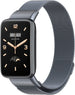 Bracelet Milanais Xiaomi Smart Band 7 Pro (gris sidéral)
