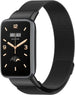 Xiaomi Smart Band 7 Pro Milanese Strap (Black)