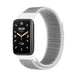 Bracelet nylon Xiaomi Smart Band 7 Pro (gris)