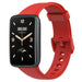 Xiaomi Smart Band 7 Pro Silicone Strap (Red)