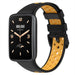 Bracelet sport Xiaomi Smart Band 7 Pro (noir/jaune)