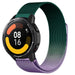 Bracelet milanais Xiaomi Watch S1 (violet/vert)