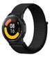 Bracelet nylon Xiaomi Watch S1 (noir)
