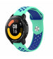 Bracelet sport Xiaomi Watch S1 (aqua/bleu)