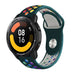 Bracelet sport Xiaomi Watch S1 (vert pin coloré)