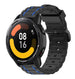 Bracelet sport à boucle Xiaomi Watch S1 (noir/bleu)
