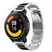 Xiaomi Watch S1 Steel Strap (Silver/Black)