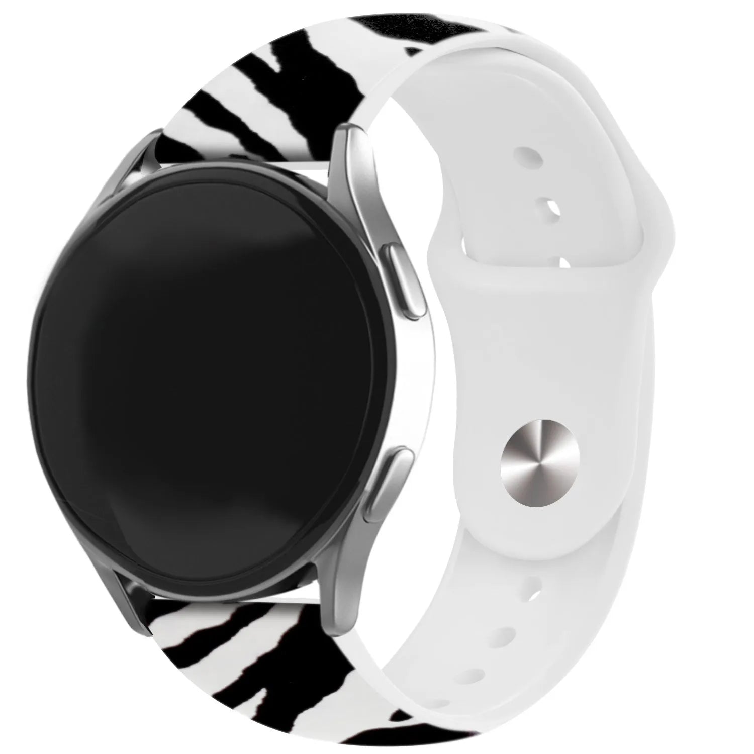 Bracelet 'Zèbre sauvage' Coros Apex 42mm