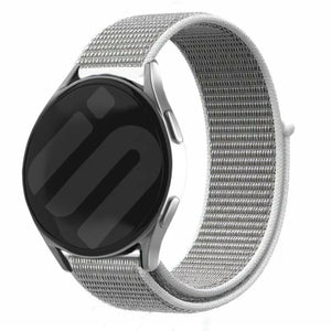 Bracelet nylon Amazfit Balance 2 (gris)