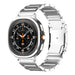 Bracelet titane Samsung Galaxy Watch Ultra 2 (argent)