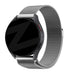Bandz Bracelet Milanais loop Amazfit GTS 4 (Mini) (argent)