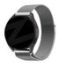 Bandz Huawei Watch 4 (Pro) Milanese Loop Strap (Silver)