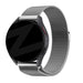 Bandz Gard Pro Health Smartwatch 2+ Milanese Loop Strap (Silver)