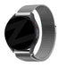 Bandz Bracelet milanese loop Suunto Race (S) (argent)