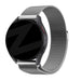 Bandz Bracelet milanais loop Huawei Watch Ultimate (argent)