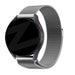 Bandz Bracelet milanais Loop Garmin Vivomove Trend (argent)