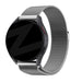 Bandz Coros Apex 2 Milanese Loop Strap (Silver)
