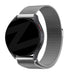 Bandz Bracelet milanaise loop Huawei Watch GT 5 46mm (argent)