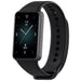 Bracelet TPU Honor Band 10 (noir)