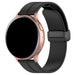Gard Pro Health 4 Smartwatch D-Buckle Silicone Strap (Black)