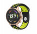 Fossil Gen 6 (42mm) Sport Strap (Black/Yellow)