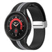 Bracelet magnétique sport Samsung Galaxy Watch 5 Pro (noir/gris)