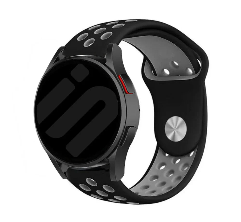Bracelet sport Amazfit GTR Mini (noir/gris)