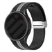 Bracelet sport magnétique Samsung Galaxy Watch 7 - 40mm (noir/gris)