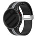 Samsung Galaxy Watch 4 Classic 46mm Magnetic Sport Strap (Black/Grey)