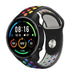 Xiaomi Mi Watch Sport Strap (Black Colourful)