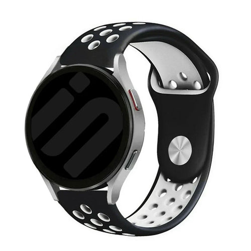 Xiaomi Watch S3 Sport Strap (Black/White)