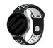 Bracelet sport Amazfit GTS 4 (noir/blanc)
